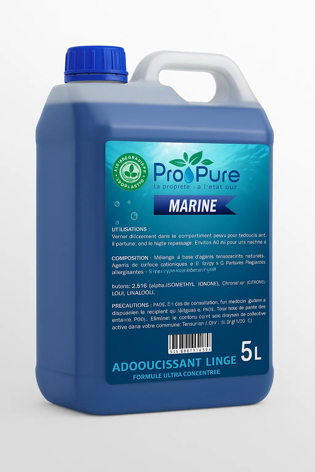 ADOUCISSANT MARINE