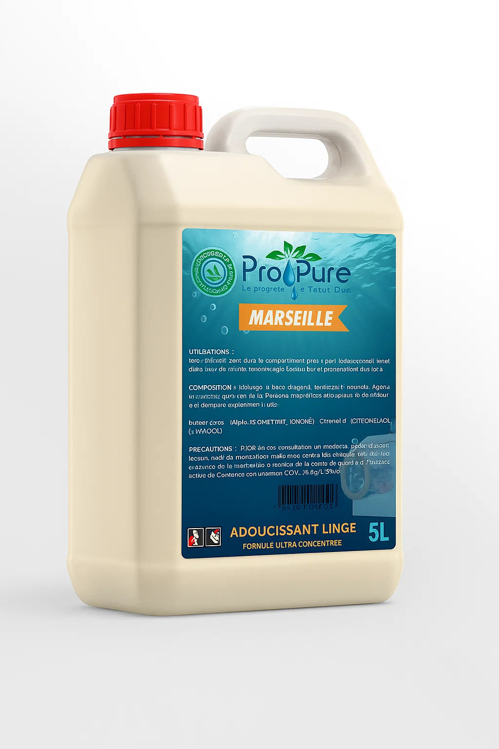 ADOUCISSANT MARSEILLE