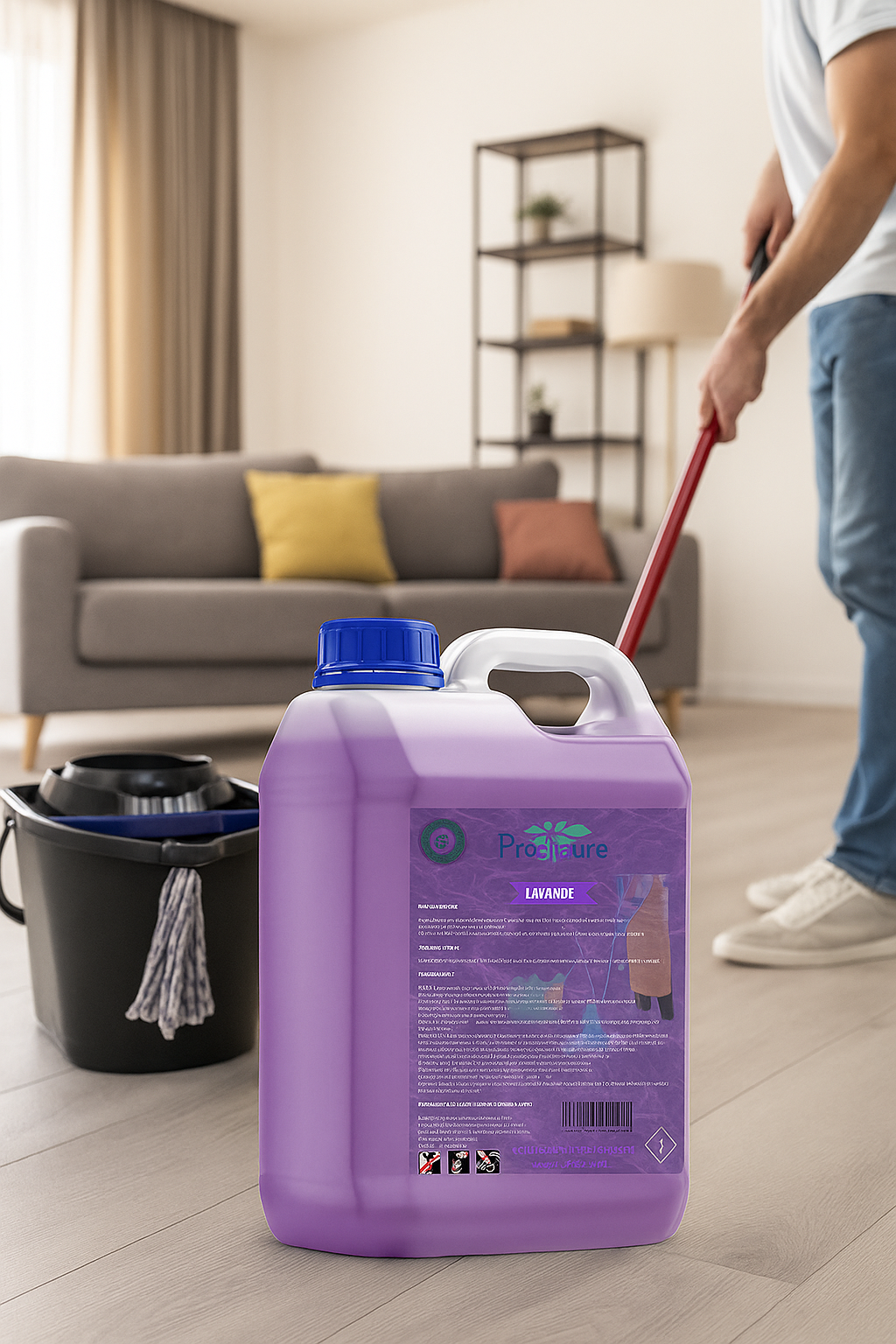 Guide Complet Nettoyants Sols : Techniques Professionnelles pour Tous Types de Revêtements