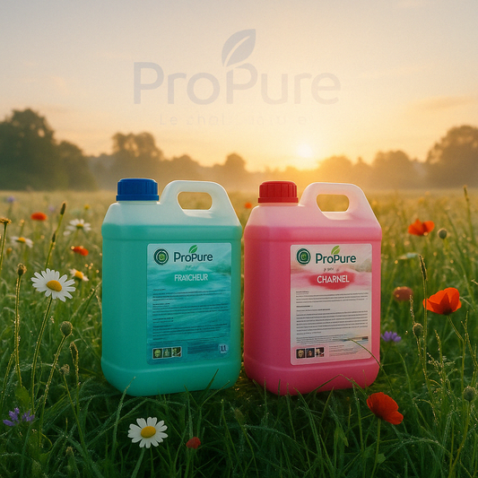 Guide Complet Lessives & Adoucissants : Performance Professionnelle pour Particuliers