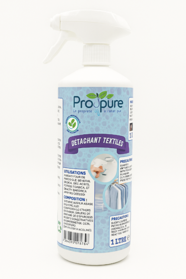 DÉTACAHNT TEXTILE 1L
