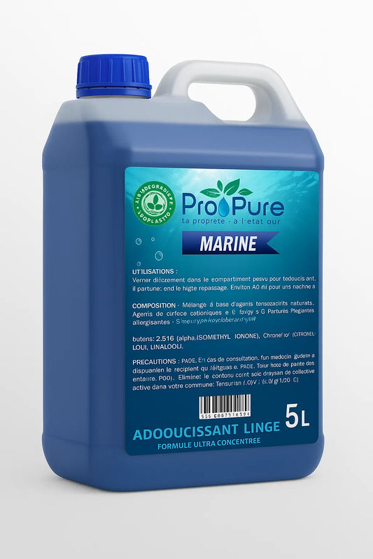 ADOUCISSANT MARINE