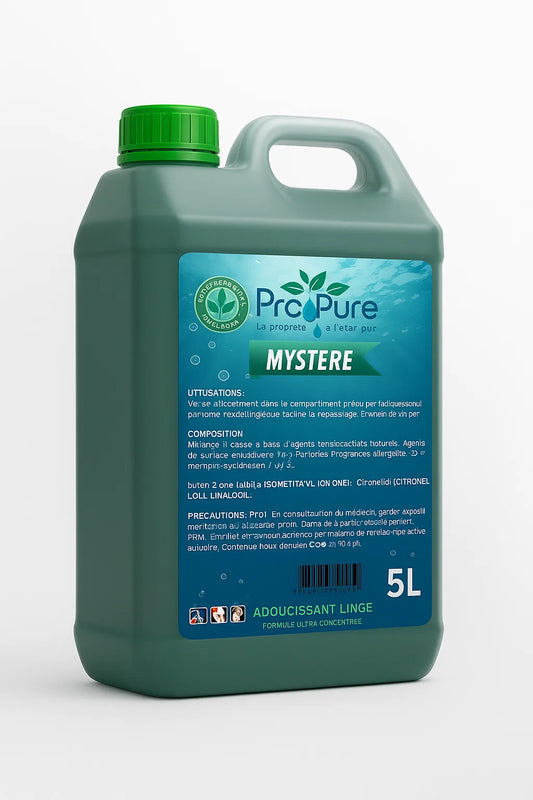 ADOUCISSANT MYSTÈRE