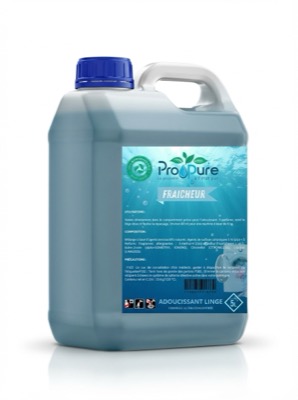 Adoucissant Fraicheur Pro Pure